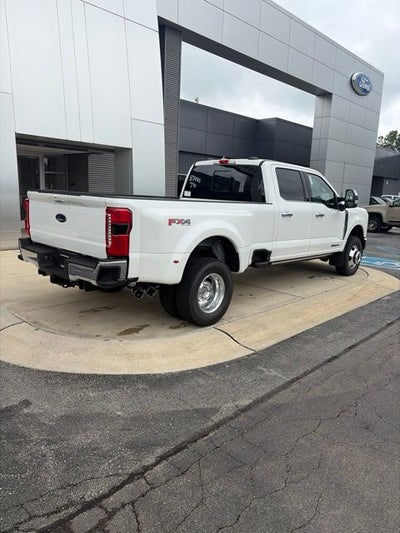 2026 Ford F-350 Lariat DRW