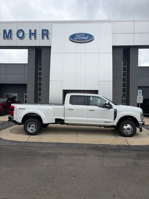 2026 Ford F-350 Lariat DRW