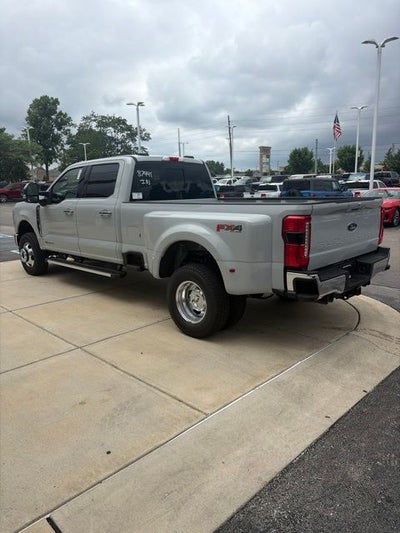 2026 Ford F-350 Lariat DRW