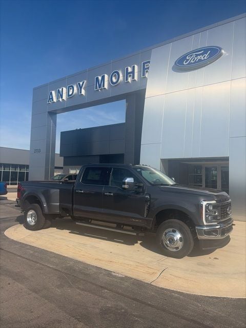 2026 Ford F-350 Lariat DRW