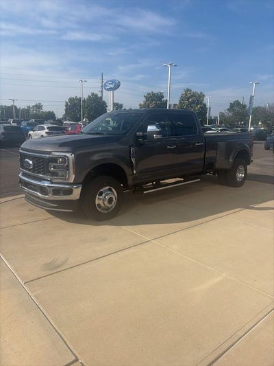 2026 Ford F-350 Lariat DRW