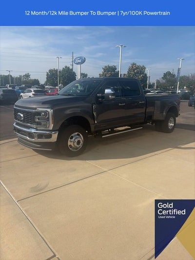 2026 Ford F-350 Lariat DRW