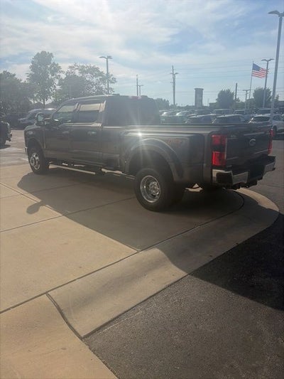 2026 Ford F-350 Lariat DRW