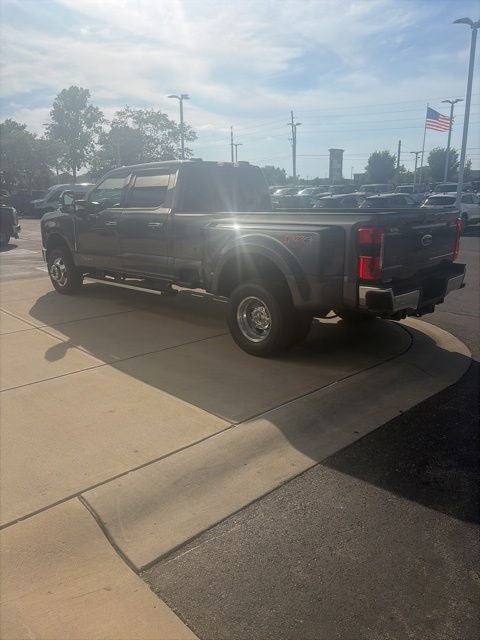 2026 Ford F-350 Lariat DRW