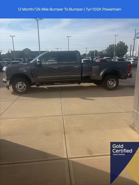 2026 Ford F-350 Lariat DRW