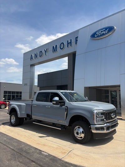 2026 Ford F-350 Lariat DRW