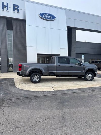 2026 Ford F-350 XLT DRW