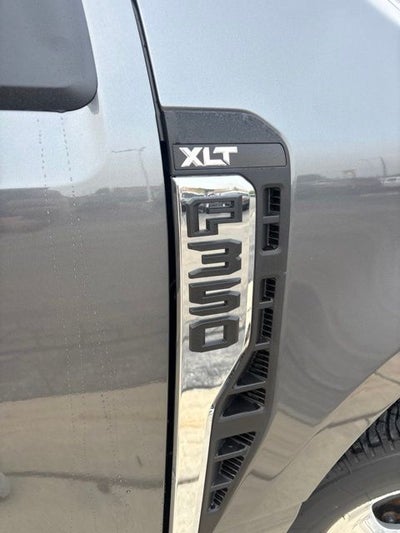 2026 Ford F-350 XLT DRW