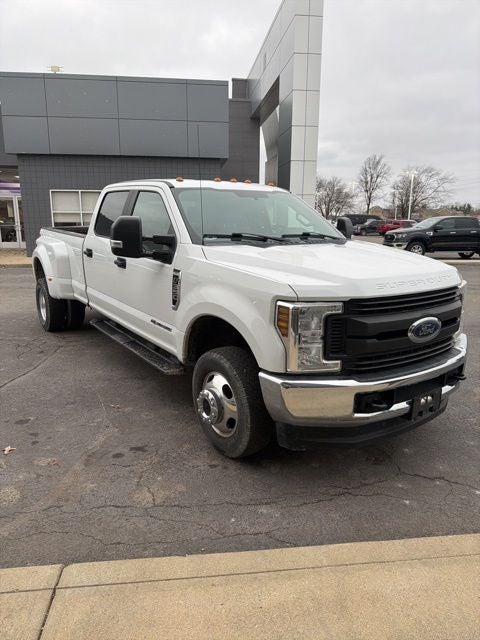 2019 Ford F-350 XL DRW