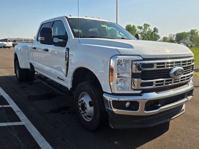2025 Ford F-350 XLT DRW