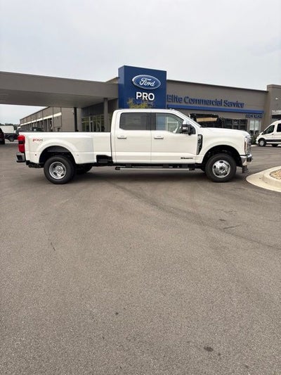 2026 Ford F-350 Lariat DRW