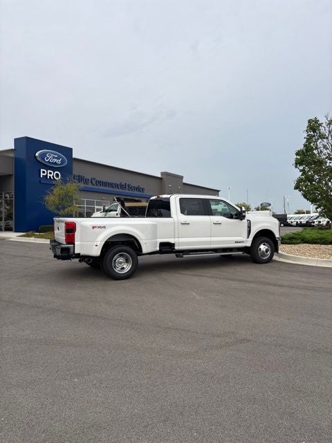 2026 Ford F-350 Lariat DRW