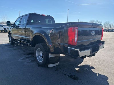2025 Ford F-350 XLT DRW
