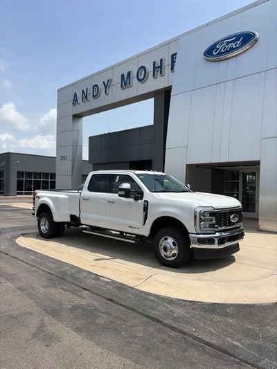 2026 Ford F-350 Lariat DRW