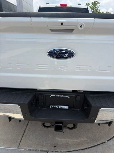 2026 Ford F-350 Lariat DRW