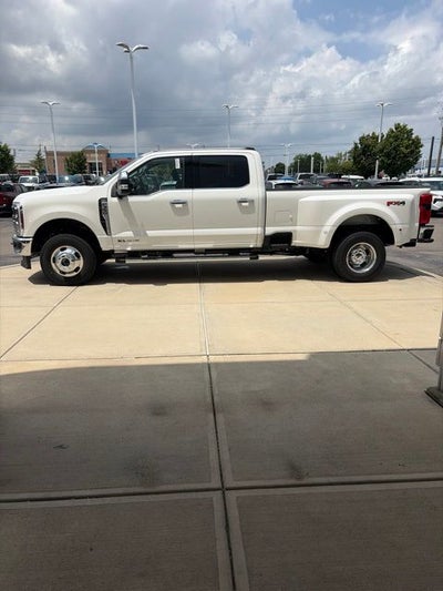 2026 Ford F-350 Lariat DRW