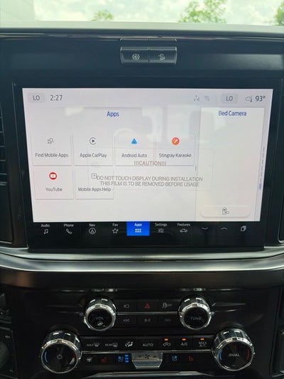 2026 Ford F-350 Lariat DRW