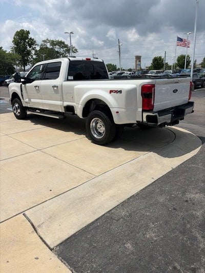 2026 Ford F-350 Lariat DRW