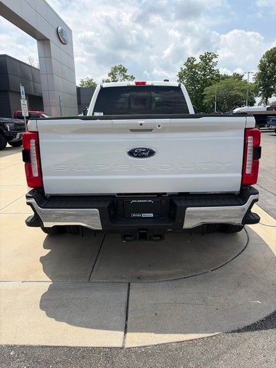 2026 Ford F-350 Lariat DRW