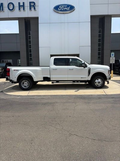 2026 Ford F-350 Lariat DRW