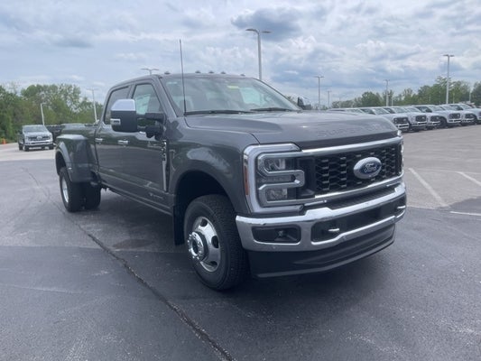 2024 Ford F-350 Lariat DRW in Indianapolis, IN - Andy Mohr Automotive