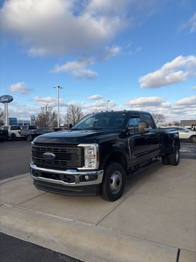 2026 Ford F-350 XL DRW