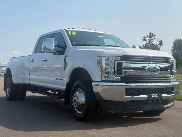 2018 Ford F-350 XLT