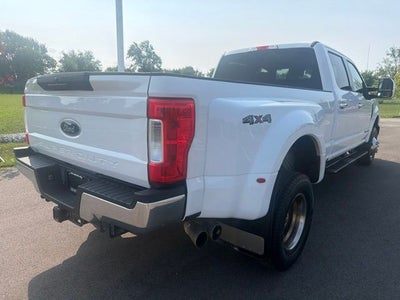 2018 Ford F-350 XLT