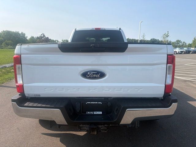 2018 Ford F-350 XLT
