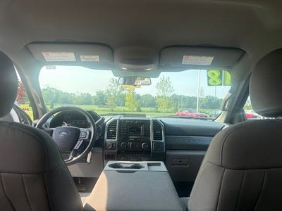 2018 Ford F-350 XLT