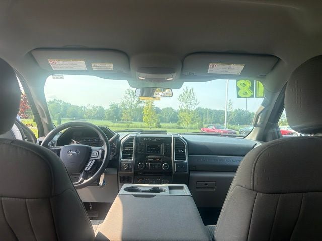 2018 Ford F-350 XLT