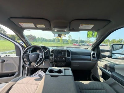 2018 Ford F-350 XLT