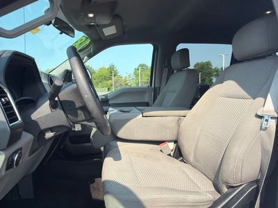 2018 Ford F-350 XLT