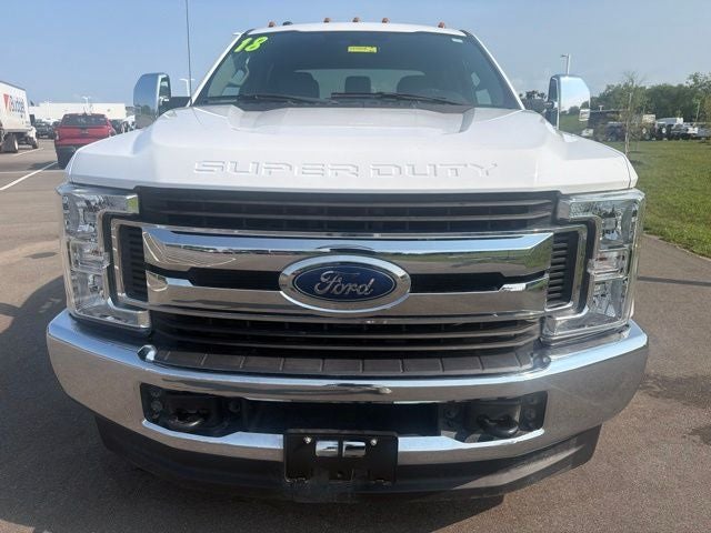 2018 Ford F-350 XLT