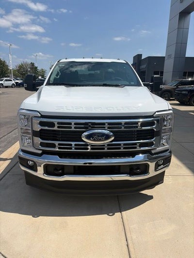2026 Ford F-350 XLT DRW