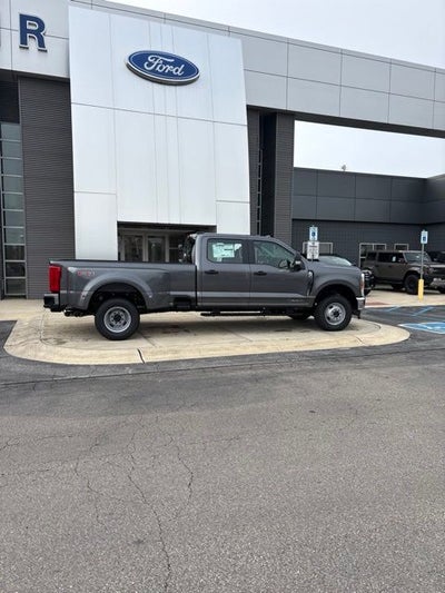 2026 Ford F-350 DRW