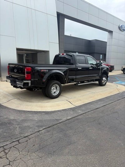 2026 Ford F-350 Lariat DRW