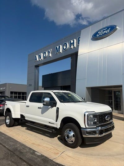 2026 Ford F-350 Lariat DRW