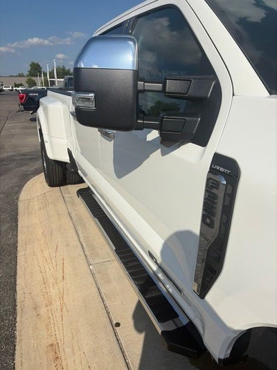 2026 Ford F-350 Lariat DRW