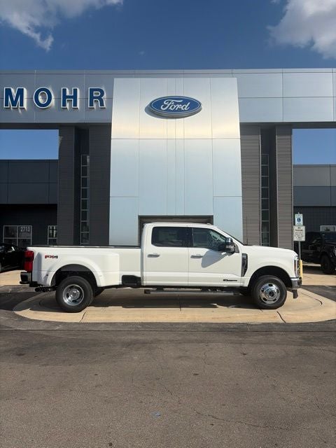 2026 Ford F-350 Lariat DRW