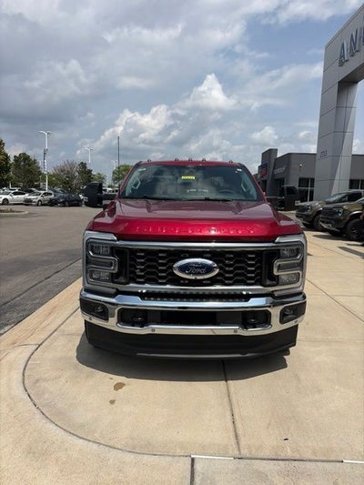 2026 Ford F-350 Lariat DRW