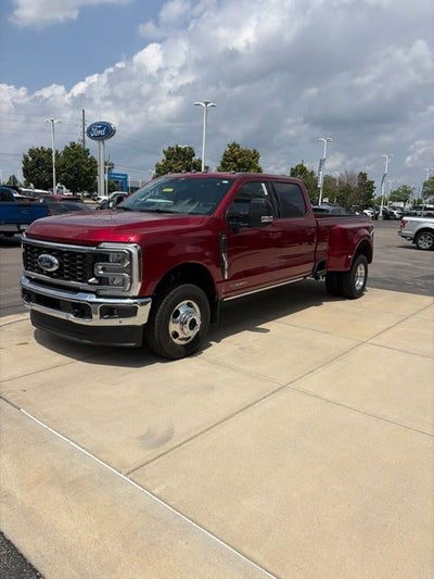 2026 Ford F-350 Lariat DRW