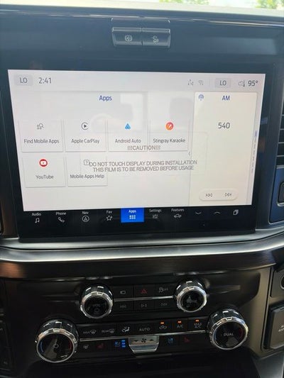 2026 Ford F-350 Lariat DRW