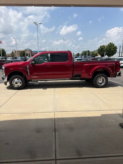 2026 Ford F-350 Lariat DRW