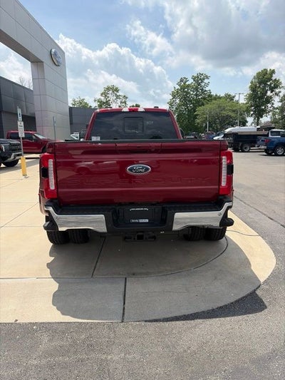 2026 Ford F-350 Lariat DRW