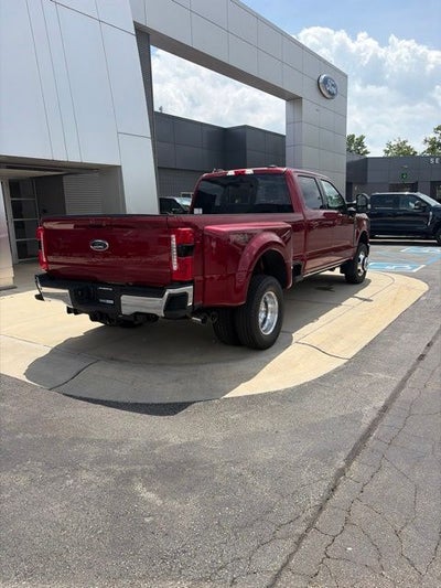 2026 Ford F-350 Lariat DRW