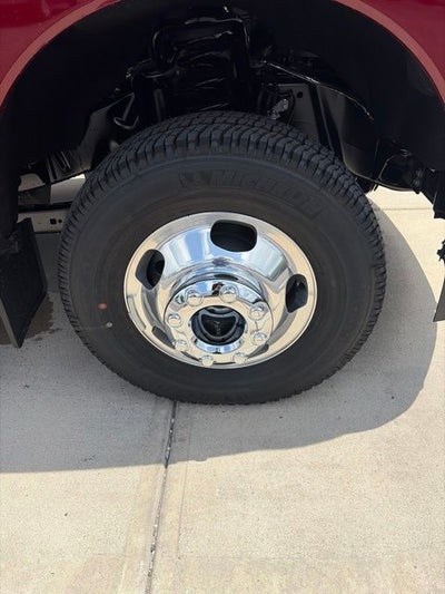 2026 Ford F-350 Lariat DRW