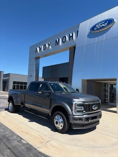 2026 Ford F-450 Platinum