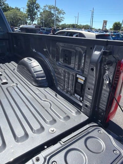 2026 Ford F-450 Platinum