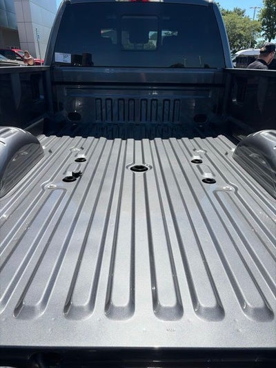 2026 Ford F-450 Platinum
